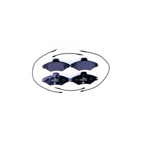 Bremsbeläge 8DB 355 019-201 von HELLA günstig für 29,36 € online kaufen