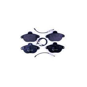 Bremsbeläge 8DB 355 019-281 von HELLA günstig für 31,95 € online kaufen