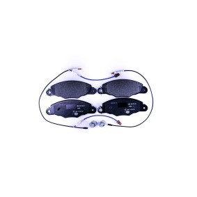 Bremsbeläge 8DB 355 019-331 von HELLA günstig für 76,43 € online kaufen