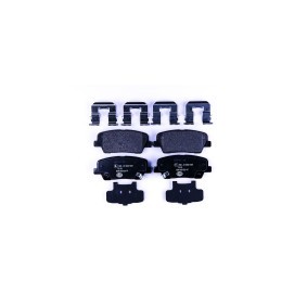 Bremsbeläge 8DB 355 020-101 von HELLA günstig für 47,07 € online kaufen