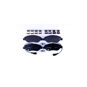 Bremsbeläge 8DB 355 020-561 von HELLA günstig für 45,47 € online kaufen