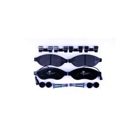 Bremsbeläge 8DB 355 020-651 von HELLA günstig für 51,69 € online kaufen
