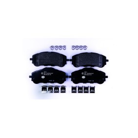 Bremsbeläge 8DB 355 021-321 von HELLA günstig für 37,18 € online kaufen