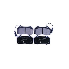 Bremsbeläge 8DB 355 021-621 von HELLA günstig für 47,53 € online kaufen