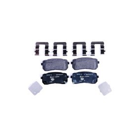 Bremsbeläge 8DB 355 023-231 von HELLA günstig für 44,68 € online kaufen
