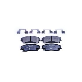 Bremsbeläge 8DB 355 025-001 von HELLA günstig für 63,43 € online kaufen