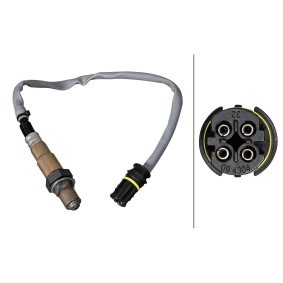 Bremsbeläge 8DB 355 025-441 von HELLA günstig für 48,96 € online kaufen