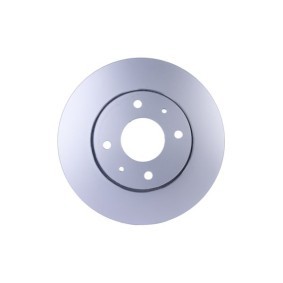Bremsscheibe 8DD 355 107-031 von HELLA günstig für 42,59 € online kaufen