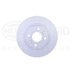 Bremsscheibe 8DD 355 107-121 von HELLA günstig für 32,82 € online kaufen