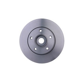 Bremsscheibe 8DD 355 114-401 von HELLA günstig für 46,45 € online kaufen