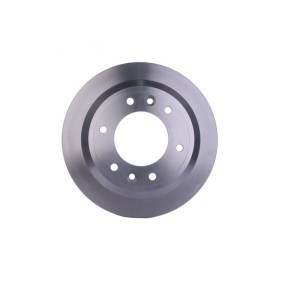 Bremsscheibe für HYUNDAI von HELLA