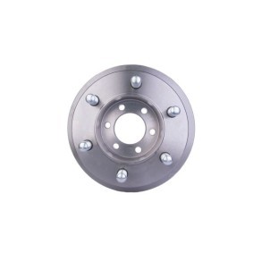 Bremsscheibe für IVECO von HELLA