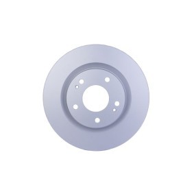 Bremsscheibe für MITSUBISHI von HELLA
