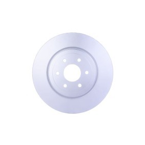 Compre Discos de freno de HELLA online para Xterra (WD22) a precios moderados