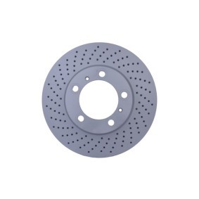 Bremsscheibe 8DD 355 125-051 von HELLA günstig für 126,97 € online kaufen