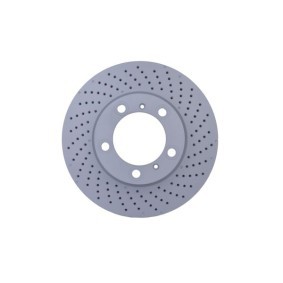 Bremsscheibe 8DD 355 125-061 von HELLA günstig für 125,51 € online kaufen
