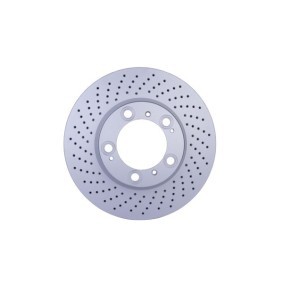 Bremsscheibe 8DD 355 127-501 von HELLA günstig für 109,17 € online kaufen