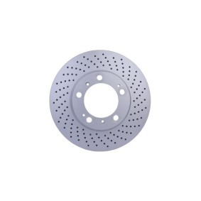 Bremsscheibe 8DD 355 127-511 von HELLA günstig für 109,17 € online kaufen