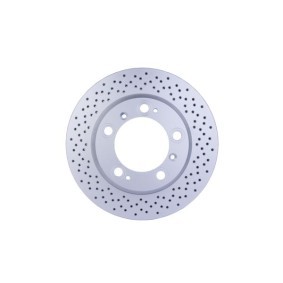 Bremsscheibe 8DD 355 127-521 von HELLA günstig für 109,19 € online kaufen