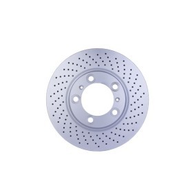 Bremsscheibe 8DD 355 128-571 von HELLA günstig für 116,75 € online kaufen