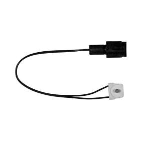 Compre Contacto avisador, desgaste da pastilha de travão da HELLA 8DK 355 250-001 a um preço baixo por 5,32 €