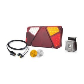 Compre Contacto avisador, desgaste da pastilha de travão da HELLA 8DK 355 250-831 a um preço baixo por 8,22 €