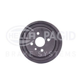 Acquista Tamburo freno da HELLA 8DT 355 301-191 a buon mercato per soli 72,91 €