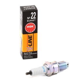 Zündkerze 2470 von NGK günstig für 7,68 € online kaufen