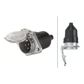 Achetez des Kit d'accessoires, étrier de frein HELLA 8DZ 355 201-481 à prix pour 38,16 €