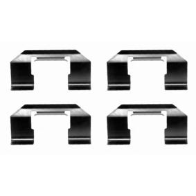 Zubehörsatz, Scheibenbremsbelag 8DZ 355 202-491 von HELLA günstig für 10,47 € online kaufen