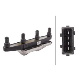 Zubehörsatz, Scheibenbremsbelag 8DZ 355 202-931 von HELLA günstig für 15,54 € online kaufen