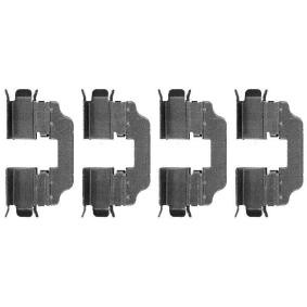 Zubehörsatz, Scheibenbremsbelag 8DZ 355 203-411 von HELLA günstig für 12,58 € online kaufen