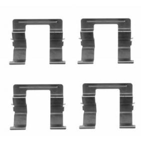 Zubehörsatz, Scheibenbremsbelag 8DZ 355 203-681 von HELLA günstig für 21,68 € online kaufen