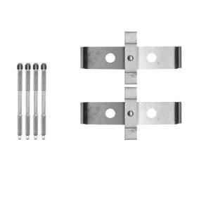 Zubehörsatz, Scheibenbremsbelag 8DZ 355 205-521 von HELLA günstig für 20,29 € online kaufen