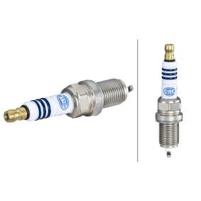Zündkerze 8EH 188 706-221 von HELLA günstig für 9,52 € online kaufen