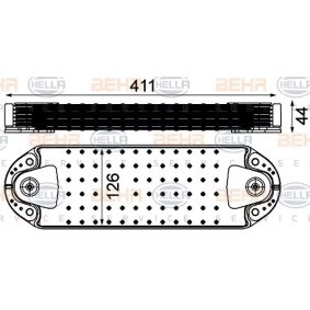 Comprar Enfriador de aceite de HELLA 8MO 376 906-421 a bajo precio de 460,79 €