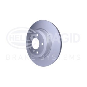 Wasserpumpe für HYUNDAI von HELLA