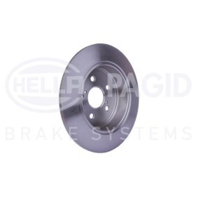 Wasserpumpe 8MP 376 805-144 von HELLA günstig für 50,43 € online kaufen