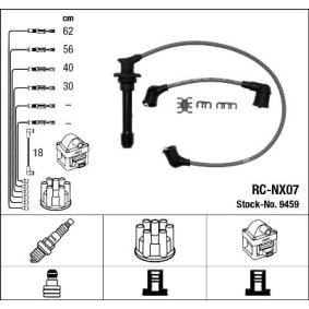 Comprar Juego de cables de encendido de NGK 9459 a bajo precio de 60,64 €