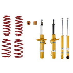 Compre Kit de suspensión de muelles y amortiguadores de BILSTEIN online para JETTA CITY Sedán a precios moderados
