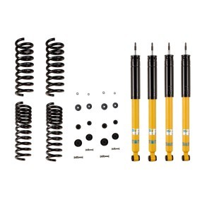 Stoßdämpfer-Komplettsatz mit Federn 46-190413 von BILSTEIN günstig für 1050,18 € online kaufen