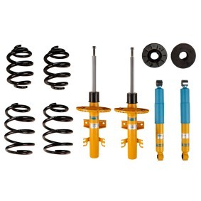 Achetez des Kit de suspension, amortisseur et ressort de chez BILSTEIN en ligne pour Transporter T5 Van (7HA, 7HH, 7EA, 7EH) à prix modérés