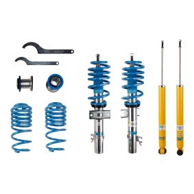 Compre Kit de suspensão, molas / amortecedores de BILSTEIN online para IBIZA SPORTCOUPE Caixa/parte traseira inclinada (6J1) a preços moderados