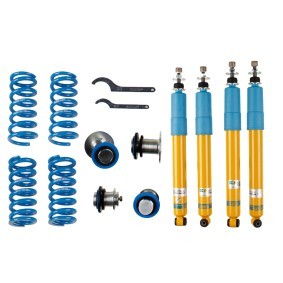 Compre Kit de suspensão, molas / amortecedores de BILSTEIN online para SLK (R170) a preços moderados