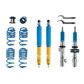 Compre Kit de suspensão, molas / amortecedores de BILSTEIN online para IBIZA SPORTCOUPE Caixa/parte traseira inclinada (6J1) a preços moderados