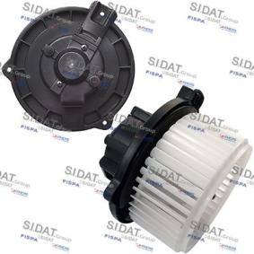Innenraumgebläse 9.2065 von SIDAT günstig für 85,09 € online kaufen