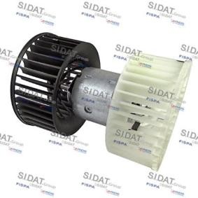 Innenraumgebläse 9.2067 von SIDAT günstig für 83,36 € online kaufen