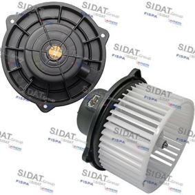 Innenraumgebläse 9.2073 von SIDAT günstig für 84,61 € online kaufen