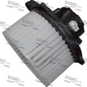 Innenraumgebläse 9.2083 von SIDAT günstig für 77,93 € online kaufen