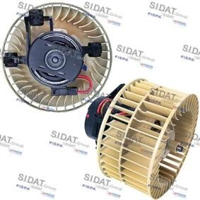 Compre Ventilador do habitáculo da SIDAT 9.2099 a um preço baixo por 79,12 €